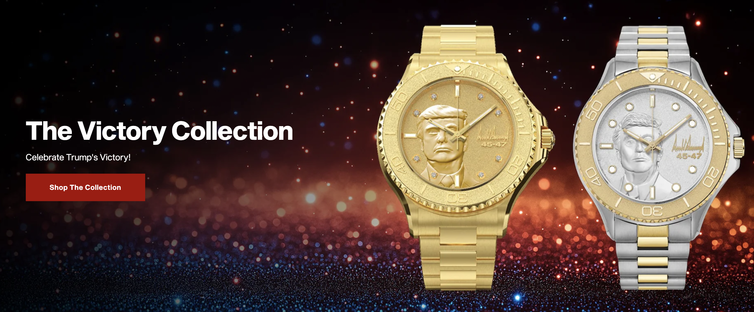 Trump Bitcoin Watch