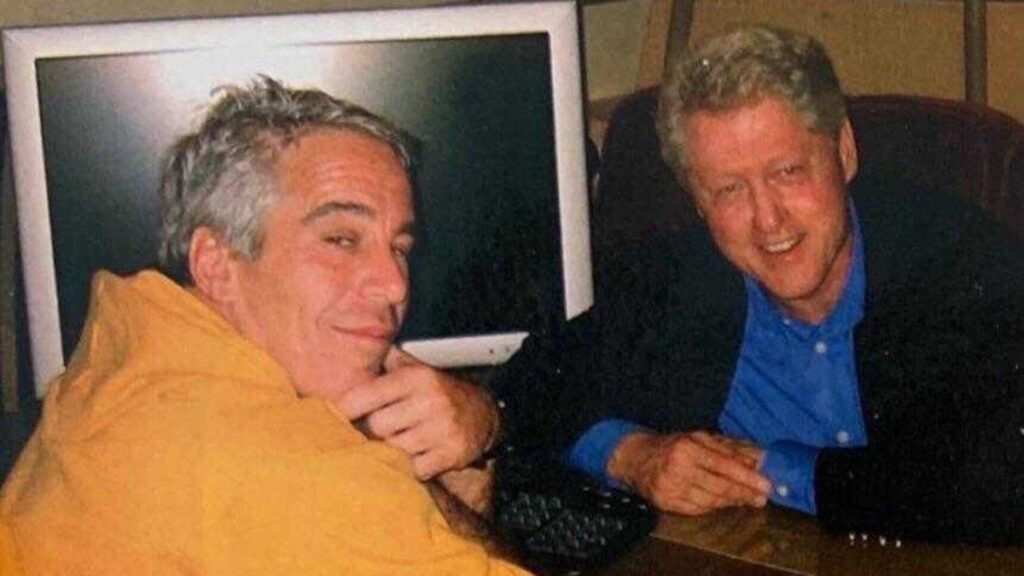 Epstein Bill Gates and other important people from Epstein List