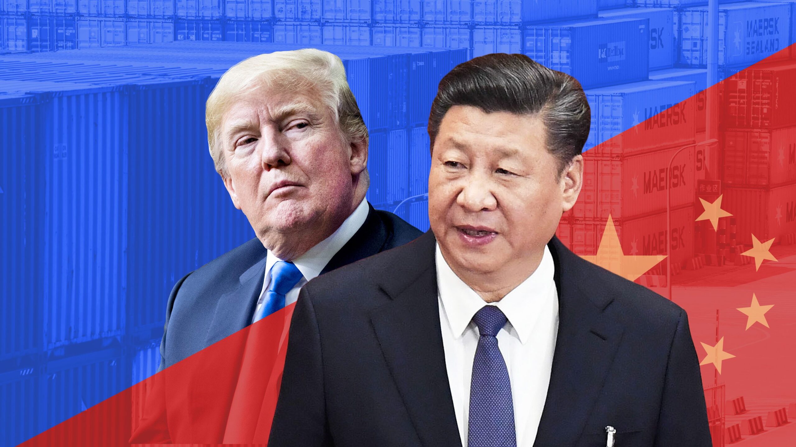 Trump Trade wars with China