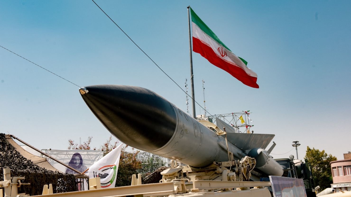 iran missile