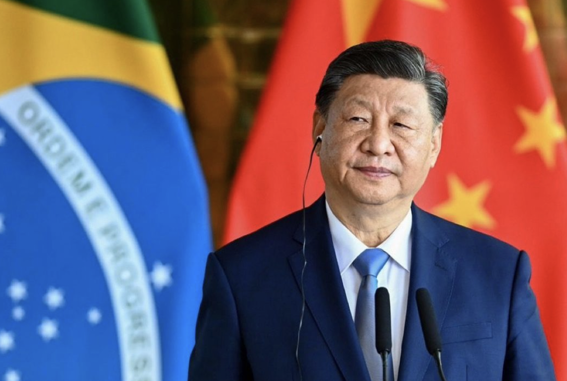 President Xi - China announces US Tarrifs and antitrust Google violations