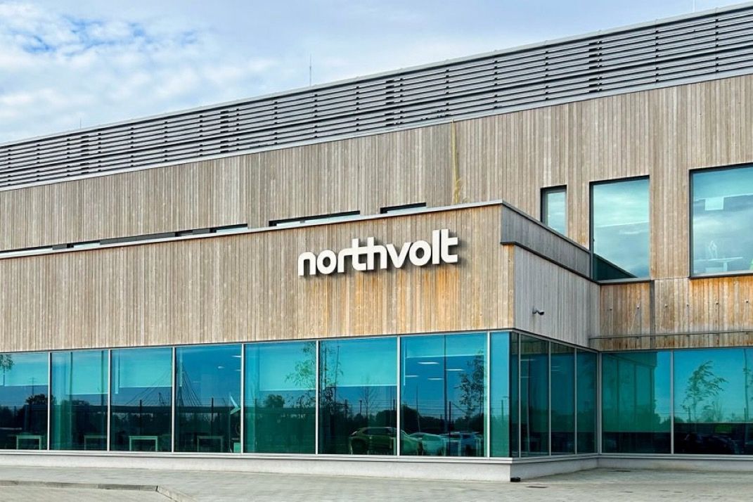 Swedish EV Battery Maker Northvolt Declares Bankruptcy