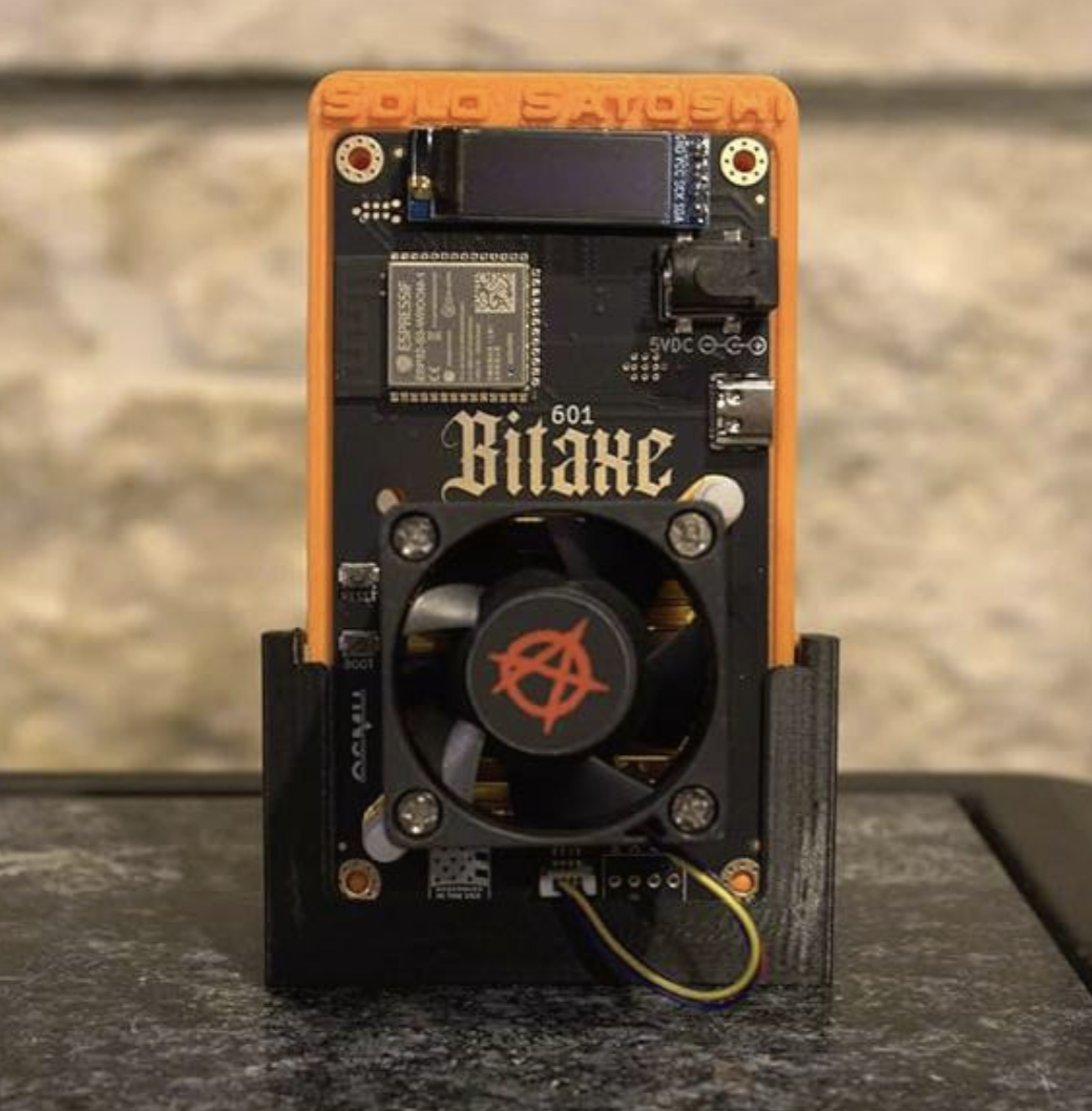 Bitaxe miner