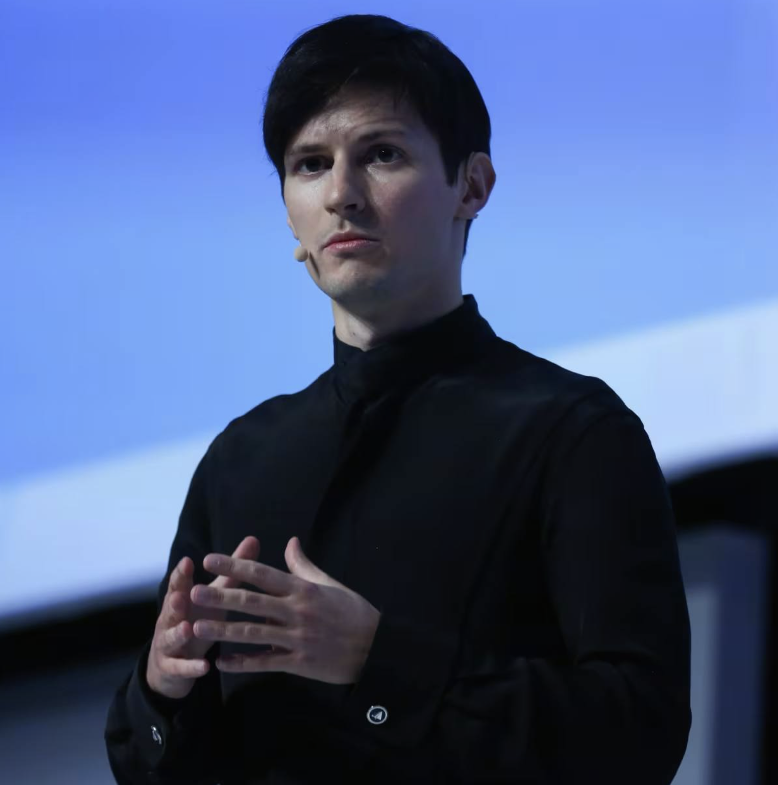 telegram pavel durov