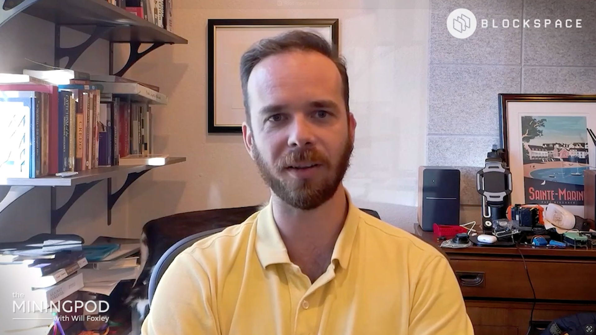 Pierre Rochard, the Bitcoin Maximalist OG, on Mining, Markets and Modern Finance-credit coindesk