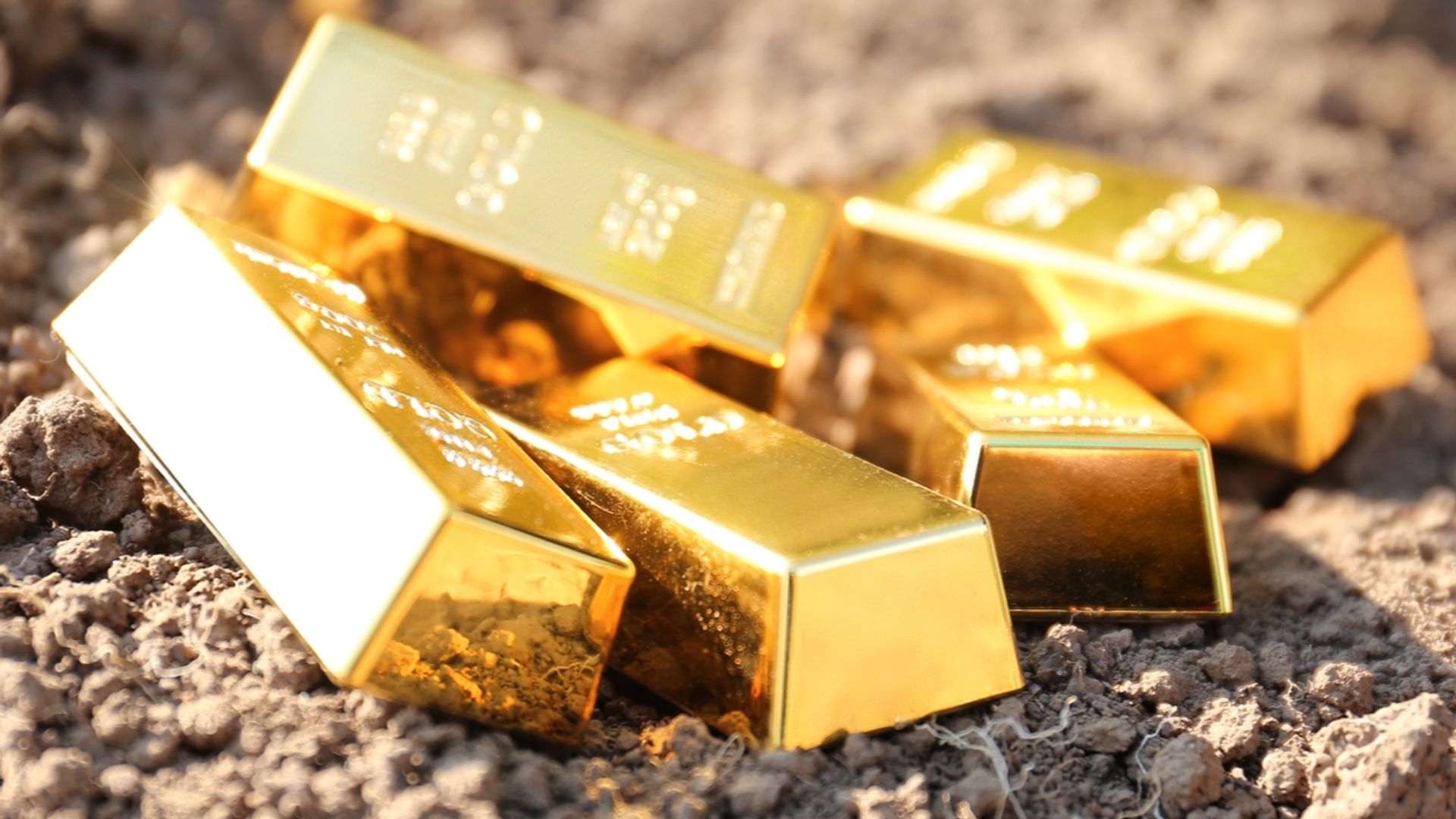 Gold Continues Correcting and That Might Be Good for Bitcoin-credit coindesk