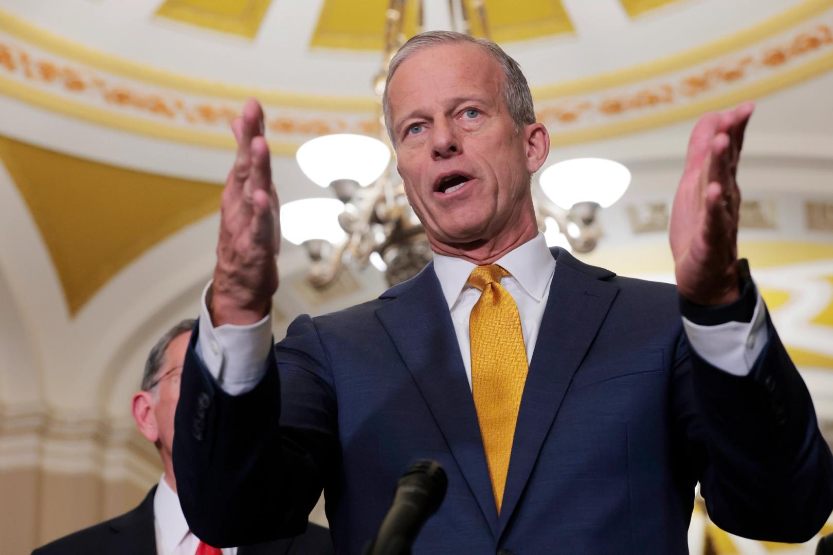U.S. Senate Moves Toward Action on Stablecoin Bill-credit coindesk