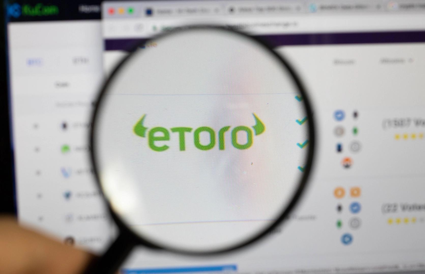 ARK Invest Bought $9.4M Worth of eToro Shares on Trading Platform's Debut-credit coindesk