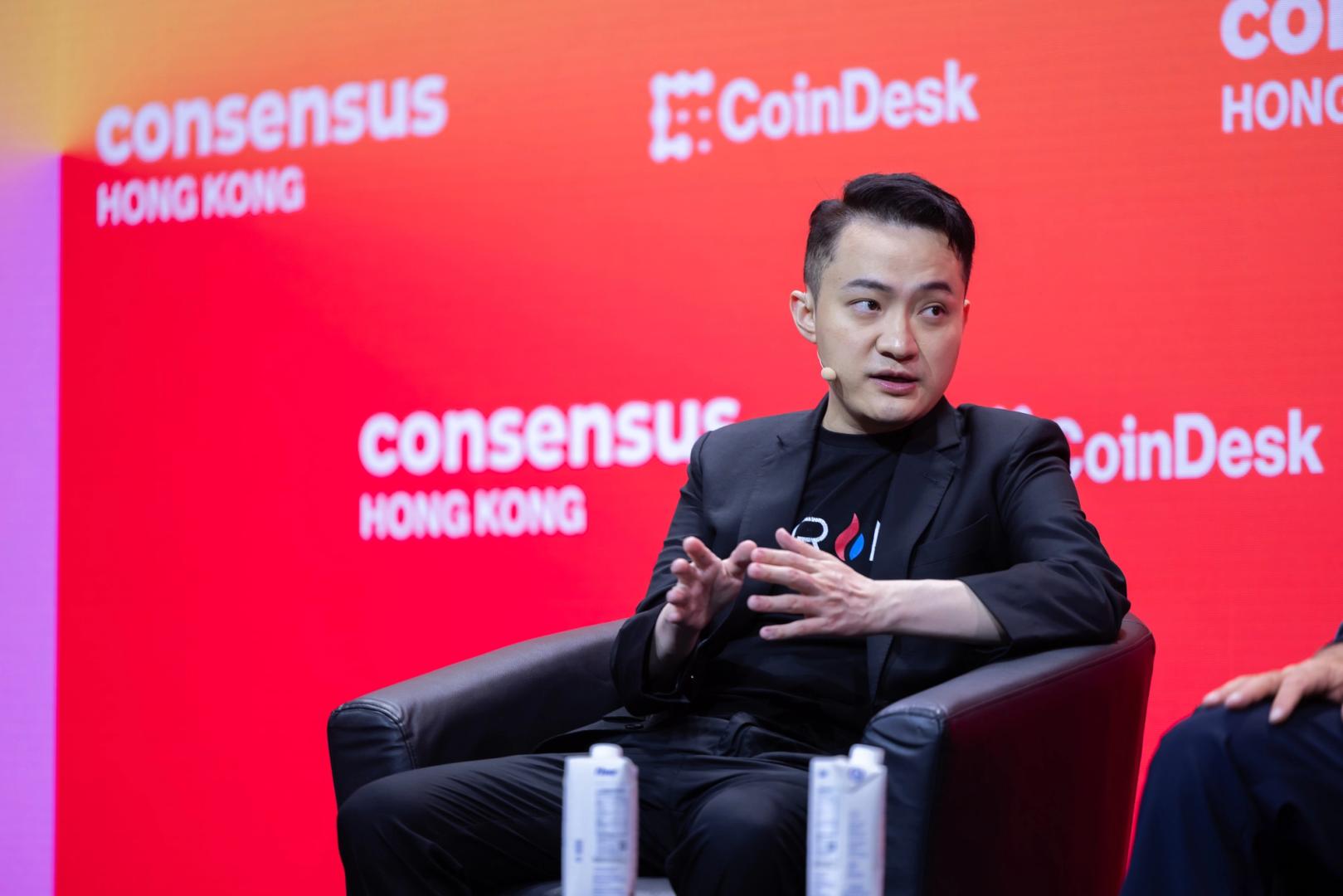 Justin Sun Emerges as Donald Trump Memecoin's Top Holder With $21.9M Stake-credit coindesk