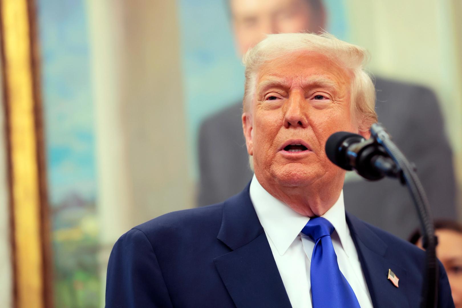 Trump Media Has $2.3B in Bitcoin Buying Power After Closing Capital Raise-credit coindesk