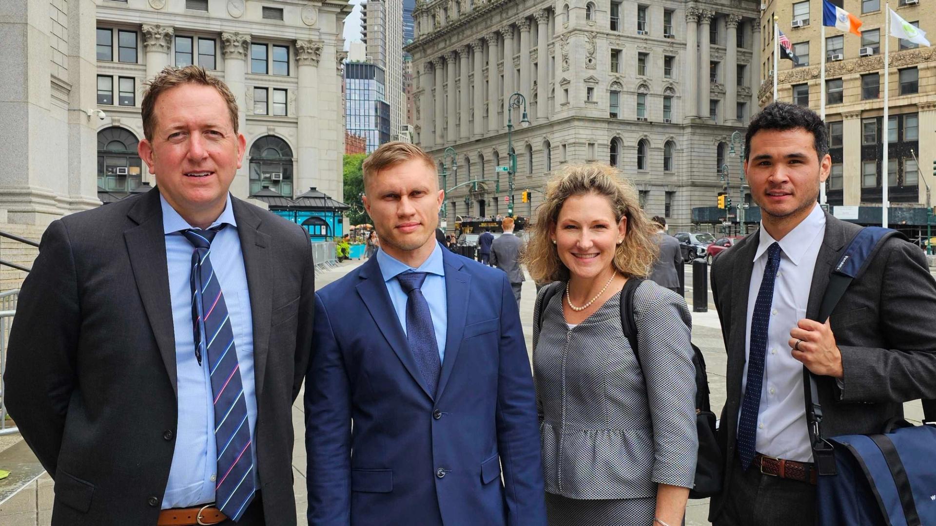 Judge Declines to Order DOJ to Review Records in Roman Storm Case-credit coindesk