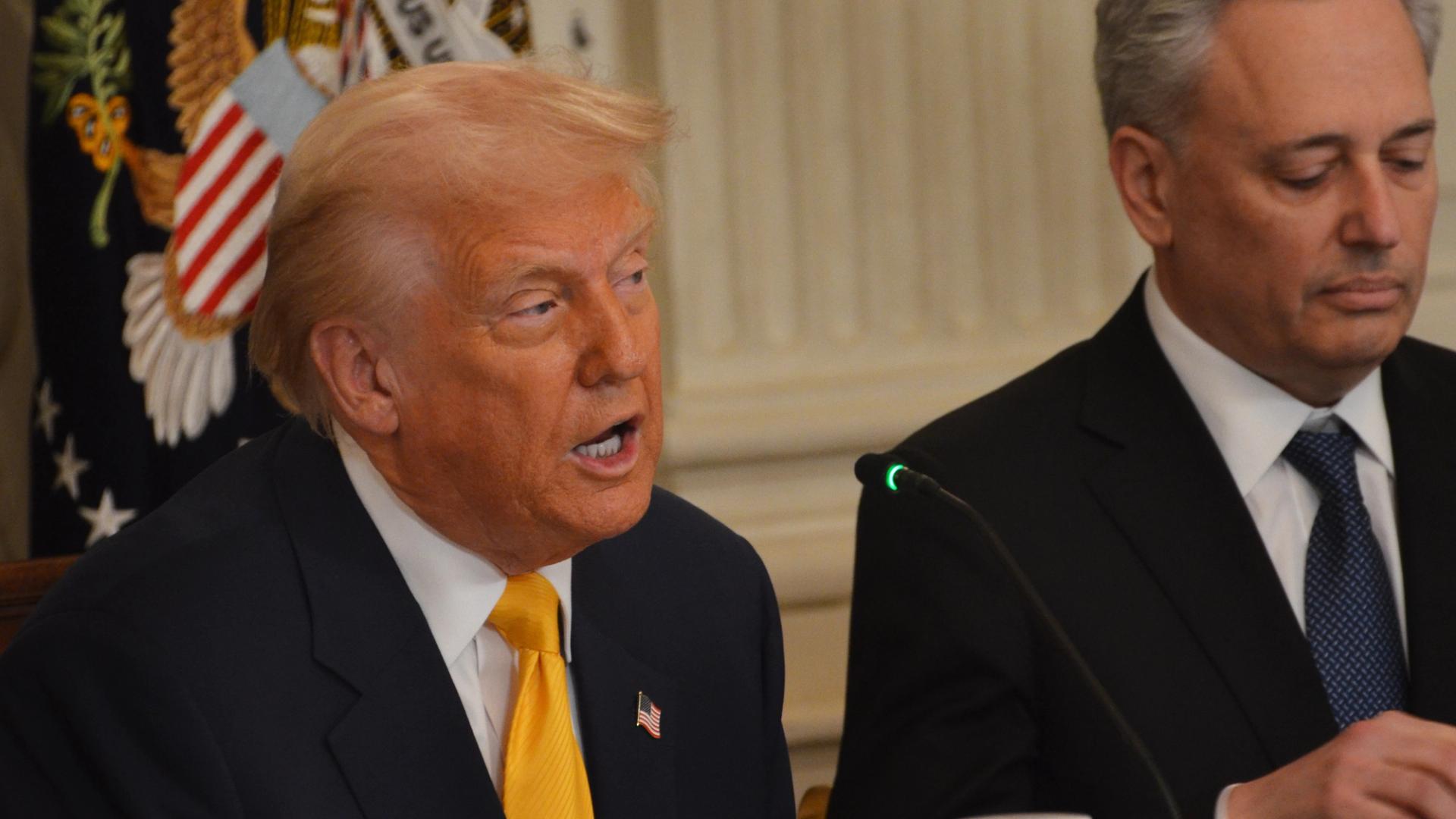 Trump Media, Owner of Truth Social, Looks to Issue $12B Worth of New Shares-credit coindesk