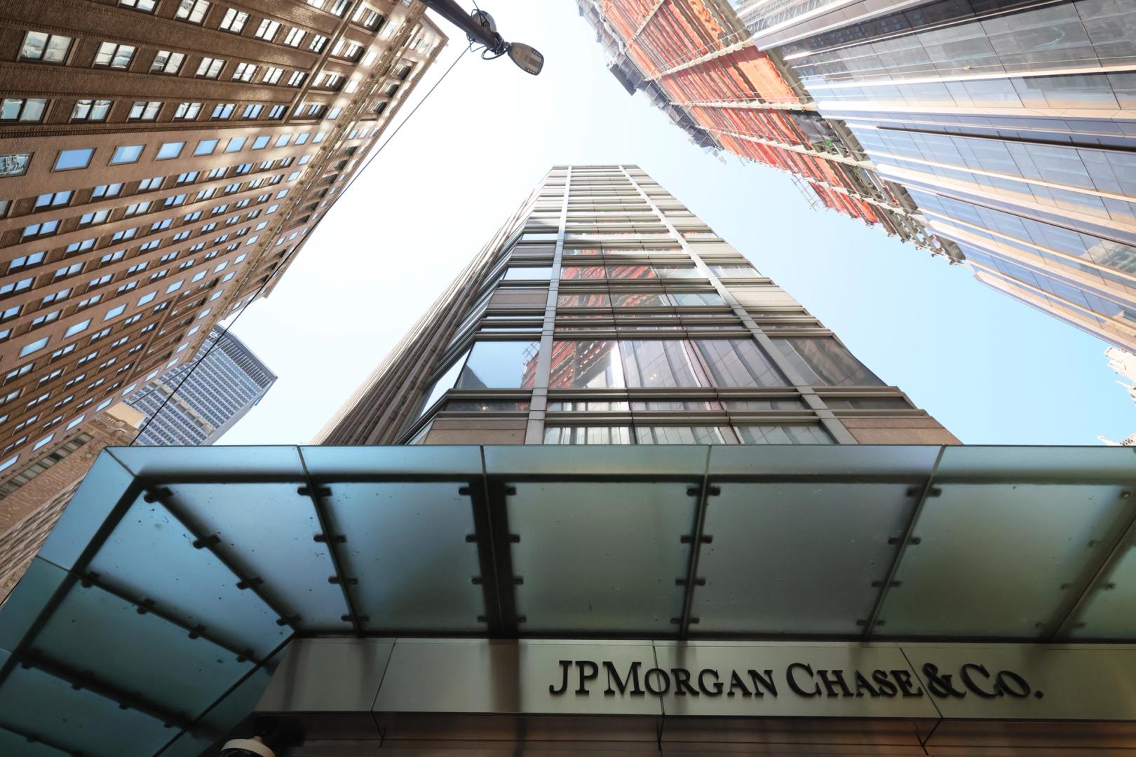 Positive U.S. Regulatory Environment More Conducive for Crypto Corporate Activity: JPMorgan-credit coindesk