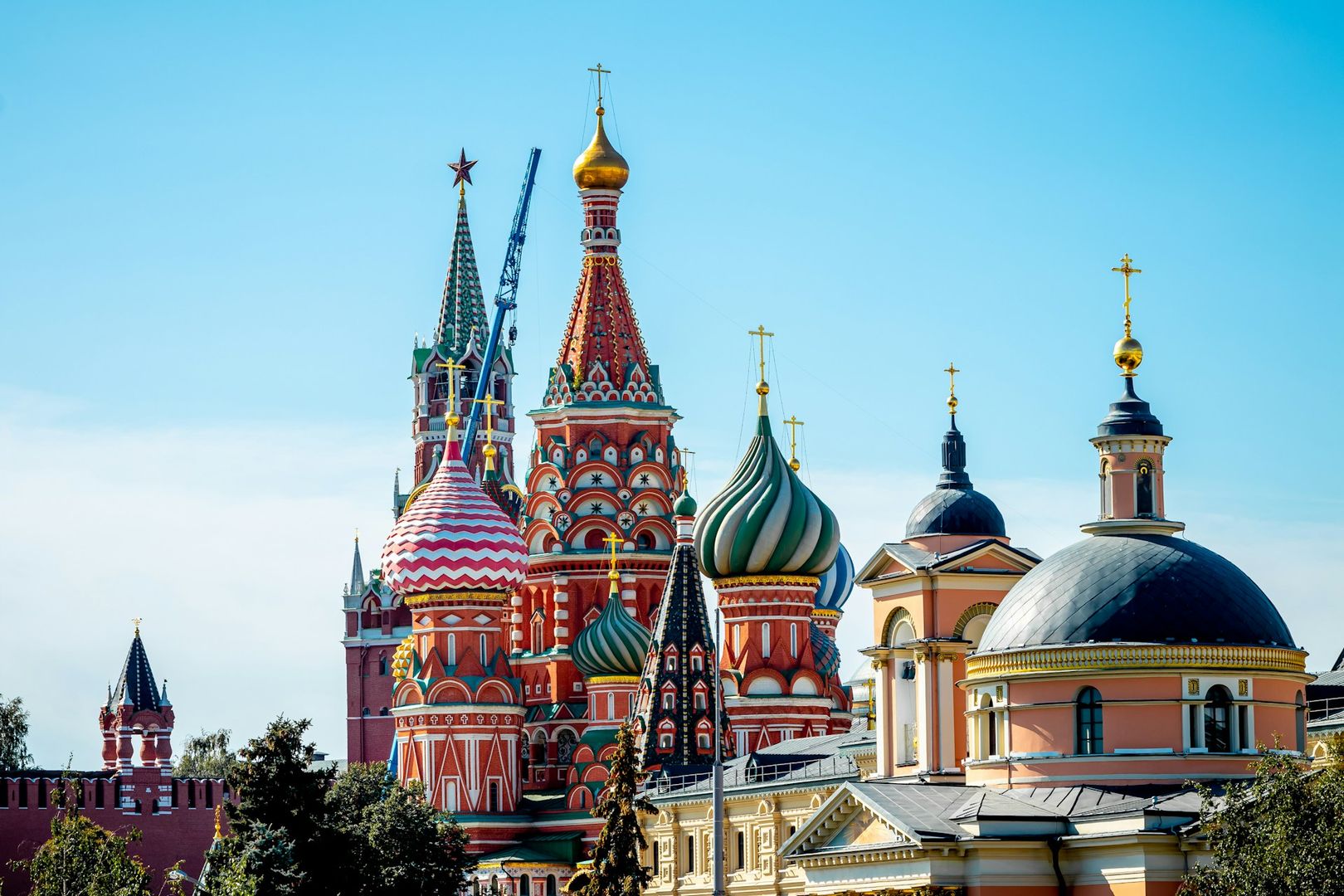 Russian State Giant Rostec Plans Ruble-Pegged Stablecoin, Payment Platform on Tron: TASS-credit coindesk