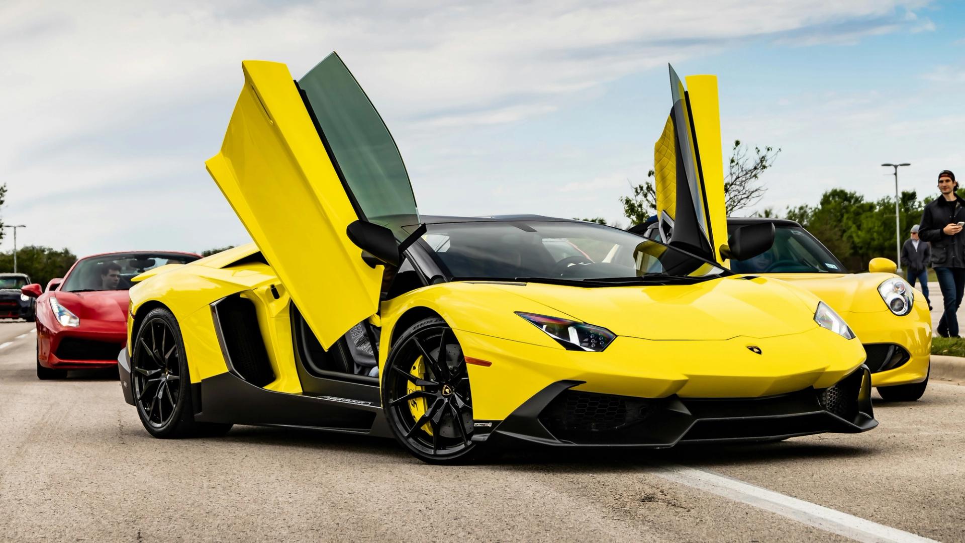 Lamborghini to Debut Temerario Sports Car in the Metaverse-credit coindesk